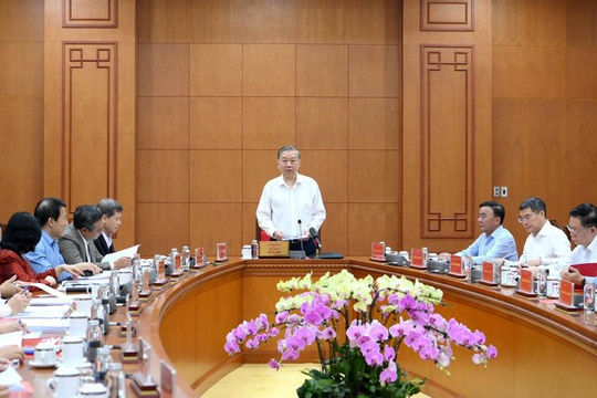 Giải quyết hiệu quả bài toán vừa phòng, chống tham nhũng, lãng phí vừa phát triển kinh tế-xã hội