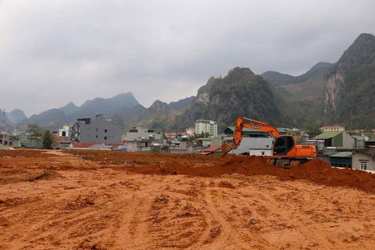 Tuyên Quang đẩy nhanh xây dựng trường nội trú liên cấp tại các xã biên giới