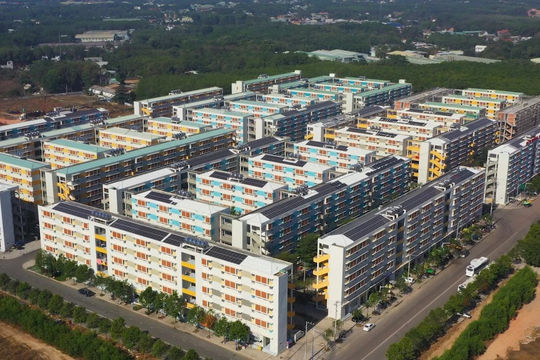 Gỡ “điểm nghẽn” để nhà ở xã hội bứt tốc 