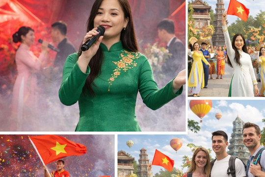 Thúc đẩy tăng trưởng bền vững các lĩnh vực văn hóa, thể thao, du lịch trong năm 2026