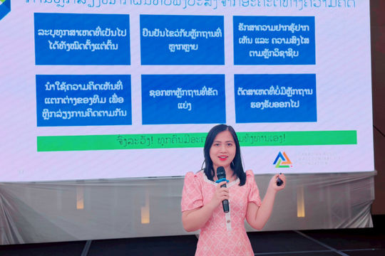 Lan tỏa tri thức kiểm toán trên đất nước Triệu Voi