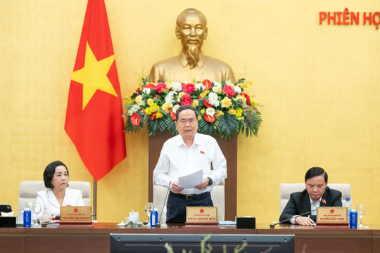 Chuẩn bị kỹ lưỡng cho Kỳ họp thứ Nhất, Quốc hội khóa XVI