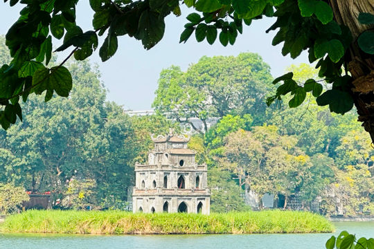 30 bài toán lớn cần lời giải của Hà Nội