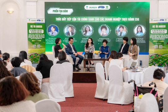 Thực hành ESG: “Chìa khóa” nâng tầm nông nghiệp Việt trong chuỗi giá trị toàn cầu