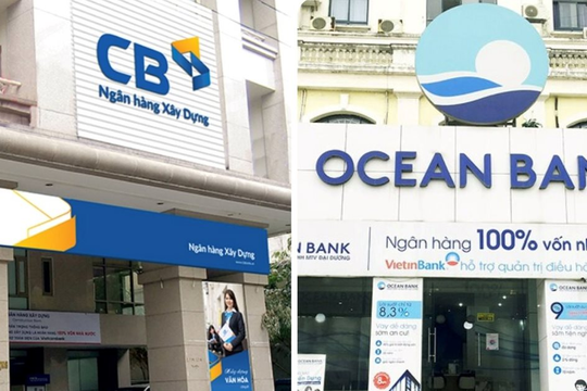 Cho phép quyết toán tiền lương của 3 ngân hàng từ 2015 đến trước thời điểm chuyển giao bắt buộc