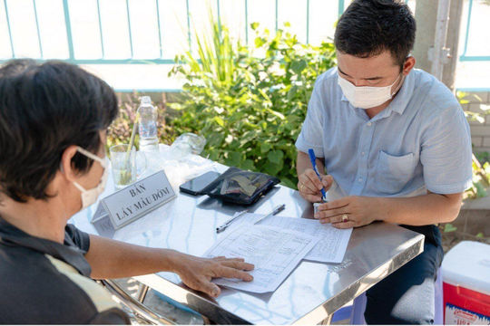 Phát hiện lao gắn với khám sức khỏe định kỳ