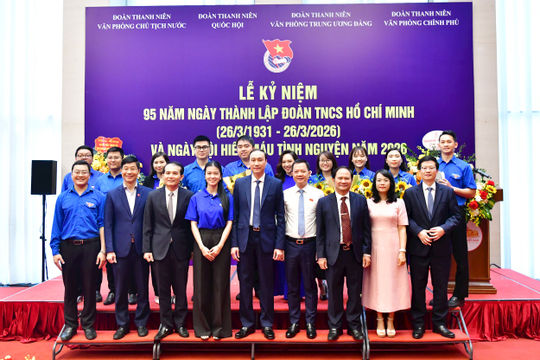 Phát huy mạnh mẽ vai trò xung kích của tuổi trẻ Quốc hội