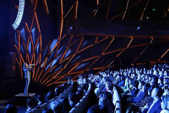 Hà Nội tính chi 2.000 tỷ đồng xây nhà hát