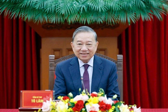 Thanh niên với tương lai đất nước