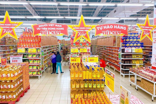 Bình chọn 581 doanh nghiệp Hàng Việt Nam chất lượng cao 2026