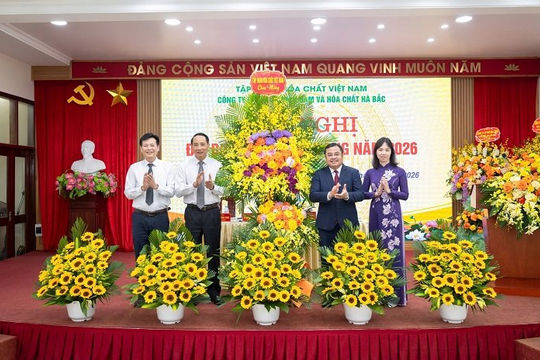 Đạm Hà Bắc đặt mục tiêu doanh thu gần 4.900 tỷ đồng, tiếp tục giữ đà tăng trưởng