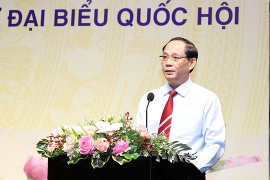 Bồi dưỡng kỹ năng cho người lần đầu trúng cử đại biểu Quốc hội