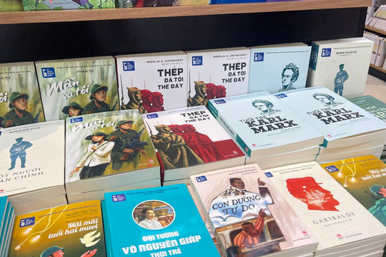 Khơi nguồn cảm hứng từ “Tủ sách Thanh niên”