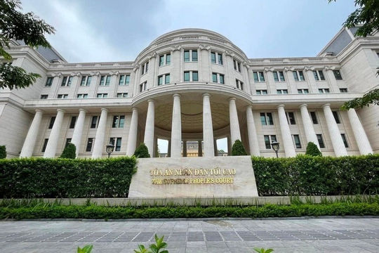 Sửa quy định phụ cấp chức vụ, phù hợp mô hình Tòa án 3 cấp