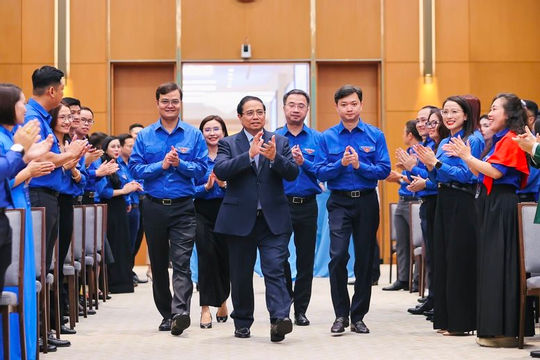 Thanh niên Việt Nam dám đương đầu, dấn thân và làm chủ khoa học công nghệ, chuyển đổi số