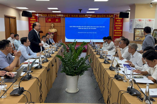 Đề xuất lập sàn giao dịch thịt heo tại thị trường tiêu thụ lớn nhất cả nước