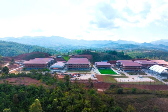 Đưa tri thức đến nơi “phên giậu” của Tổ quốc