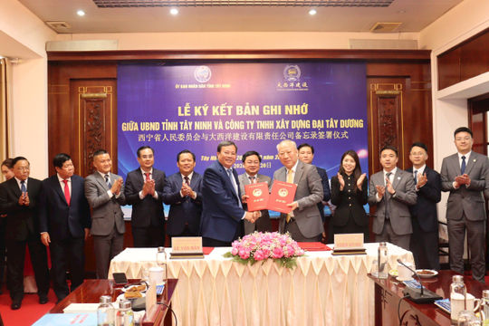 Tây Ninh: Hỗ trợ thiết thực cho doanh nghiệp nâng cao năng suất