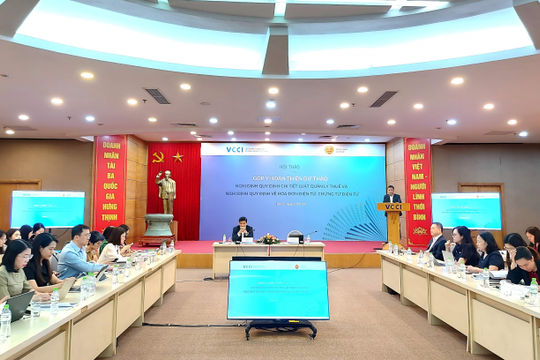 Hoàn thiện quy định quản lý thuế minh bạch, tạo thuận lợi tối đa cho doanh nghiệp