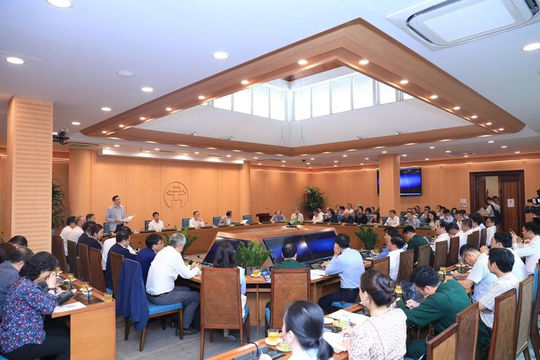 Hà Nội lấy ý kiến rộng rãi, hoàn thiện Quy hoạch tổng thể Thủ đô tầm nhìn 100 năm