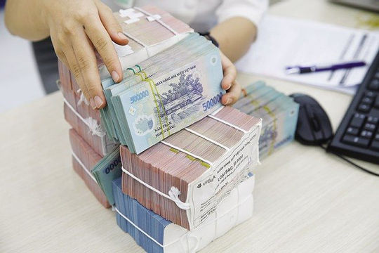 Chi tạm ứng 8.000 tỷ đồng cho Quỹ Bình ổn giá xăng dầu