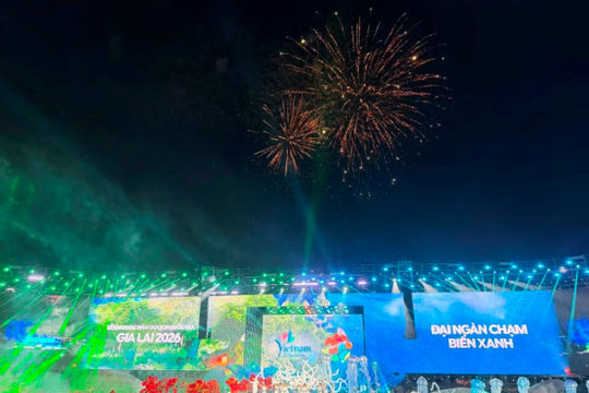 Từ đại ngàn đến biển xanh: Gia Lai kiến tạo không gian phát triển du lịch mới