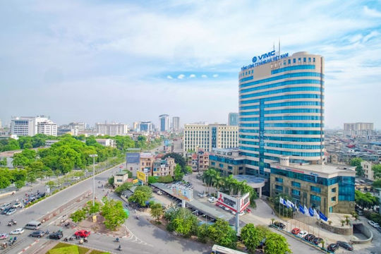 VIMC tăng tốc, góp phần hiện thực hóa mục tiêu tăng trưởng hai con số của đất nước