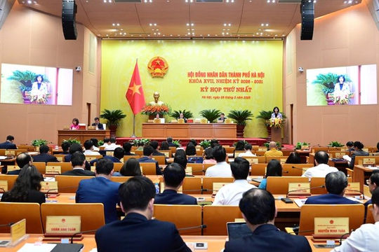 Hà Nội thông qua Quy hoạch tổng thể Thủ đô Hà Nội tầm nhìn 100 năm