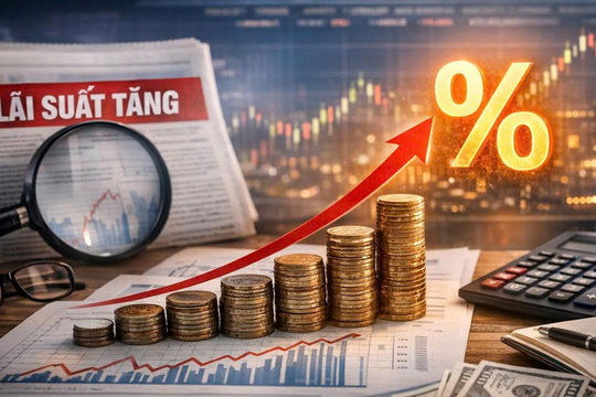 Lãi suất huy động tăng, lãi vay có còn dư địa giảm?