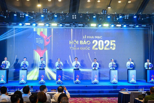  Chuỗi sự kiện báo chí quy mô lớn sẽ diễn ra vào tháng 6/2026