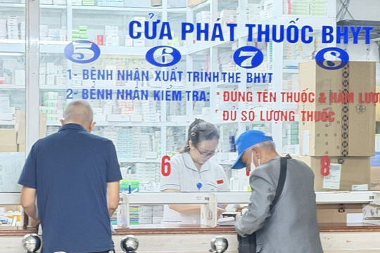 Cập nhật danh mục thuốc bảo hiểm y tế: Tăng cơ hội điều trị, giảm gánh nặng chi phí