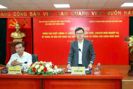 Lấy cái đẹp dẹp cái xấu: Sứ mệnh của báo chí trong kỷ nguyên số