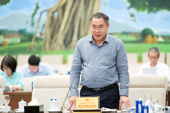 Thống nhất ban hành Nghị định về quản lý, sử dụng ngân sách đối với một số hoạt động đối ngoại