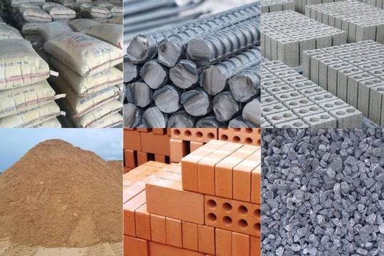 Tăng cường sự lãnh đạo của Đảng đối với công tác quản lý, phát triển vật liệu xây dựng giai đoạn mới