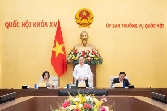 Kỳ họp thứ Nhất, Quốc hội khóa XVI: Xác lập nền tảng cho nhiệm kỳ mới