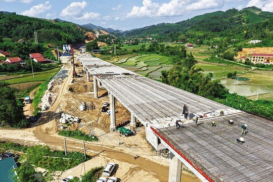 Giải ngân chương trình mục tiêu quốc gia: Khơi thông dòng vốn, nâng cao hiệu quả