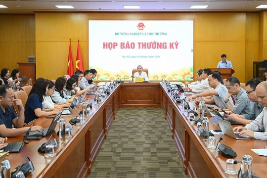 Bộ Nông nghiệp và Môi trường lên tiếng về việc đưa "thịt lợn bẩn" vào trường học