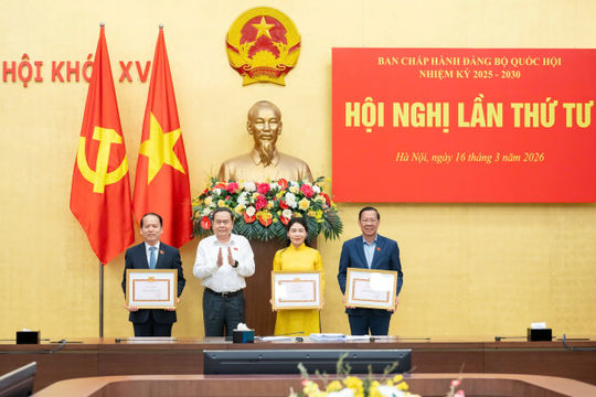 Đảng bộ Kiểm toán nhà nước: Tăng tốc từ nền tảng vững chắc