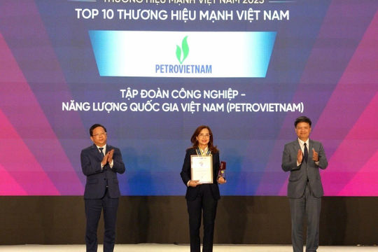 Nâng tầm văn hóa, thương hiệu của Petrovietnam