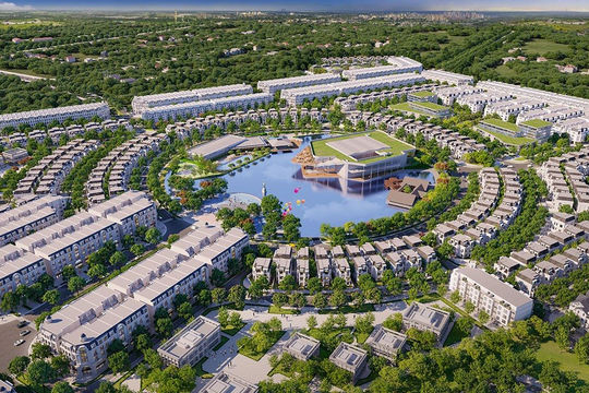 Tăng trưởng của doanh nghiệp bất động sản bị ảnh hưởng