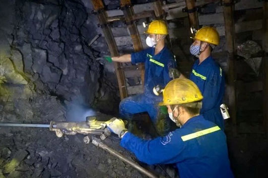 TKV vượt thách thức thị trường, giữ ổn định sản xuất quý I/2026