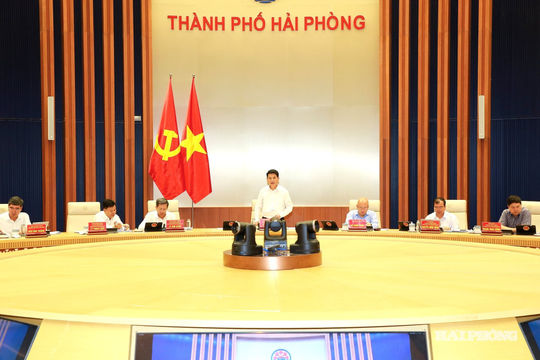 Hải Phòng: 11/12 chỉ tiêu kinh tế, xã hội đạt và vượt kịch bản