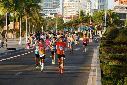 SABECO đồng hành cùng Tiền Phong Marathon 2026 vì gắn kết cộng đồng