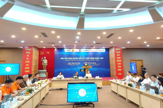 Hộ kinh doanh phát huy văn hóa kinh doanh gắn với chấp hành pháp luật