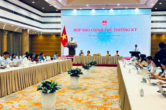 4 địa phương tăng trưởng trên 10%, nhiều lĩnh vực phát triển tích cực