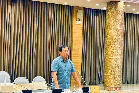 Vụ 300 tấn heo bệnh lọt vào trường học: Sẽ công khai đơn vị cung cấp suất ăn để xã hội giám sát