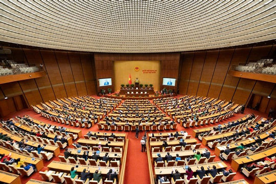 Sáng mai, khai mạc Kỳ họp thứ Nhất, Quốc hội khóa XVI