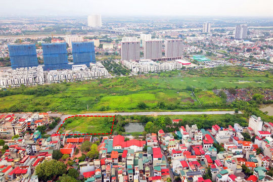 Nhà ở xã hội - điểm sáng của thị trường bất động sản