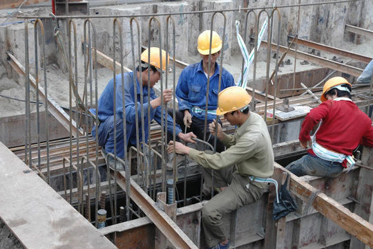 Thị trường vật liệu xây dựng đứng trước nhiều biến số khó lường