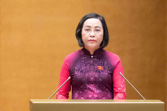 Thành công của cuộc bầu cử tiếp tục khẳng định niềm tin của Nhân dân đối với Đảng và chế độ